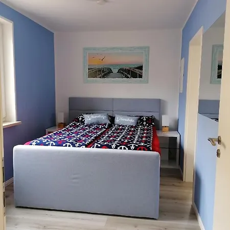Apartment Ostseetraum 3 Graal-mueritz Gelbensande