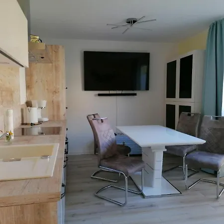 Apartment Ostseetraum 3 Graal-mueritz *