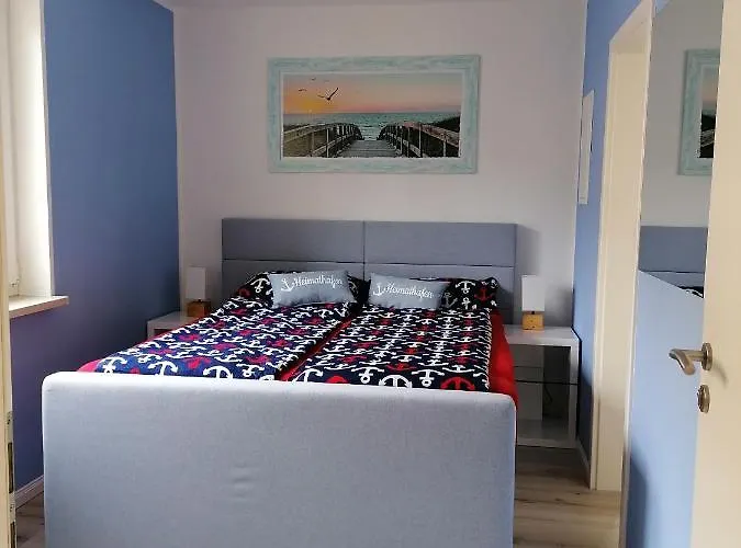 Apartamento Ostseetraum 3 Graal-mueritz Gelbensande