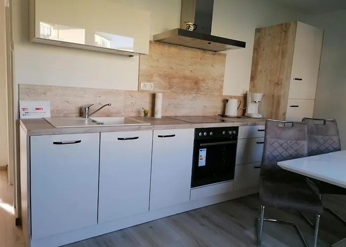 Apartamento Ostseetraum 3 Graal-mueritz *